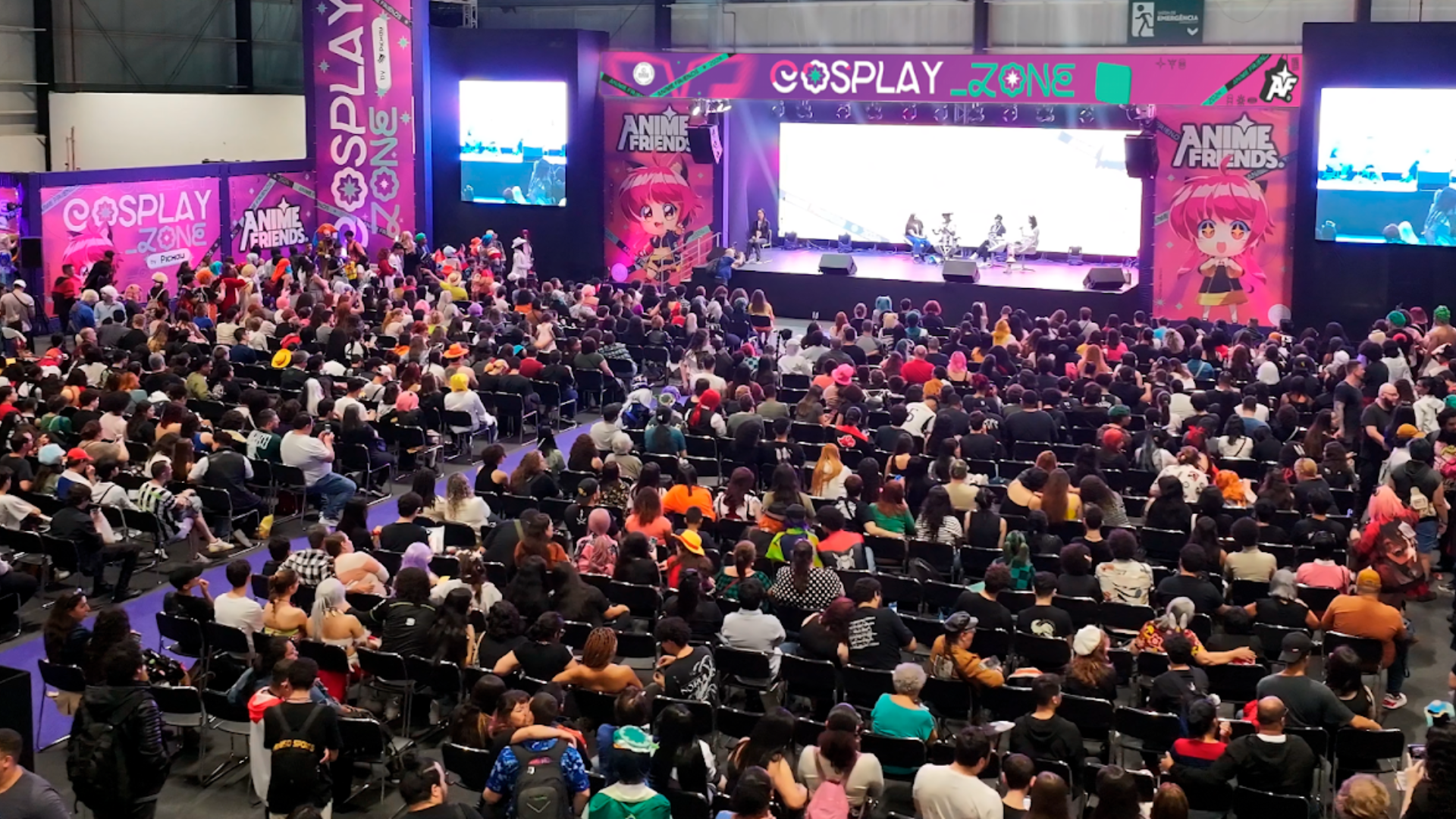 Anime Friends 2025